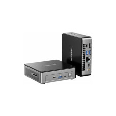 Комп'ютер GEEKOM Air12 Mini PC 2026 Edition / Pentium Gold 7505, 8, 512, WIN11Pro (GMAIR12PT7505-8512-EU)