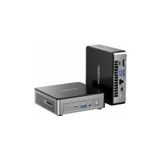 Комп'ютер GEEKOM Air12 Mini PC 2026 Edition / Pentium Gold 7505, 16, 512, WIN11Pro (GMAIR12PT7505 -16512-EU)