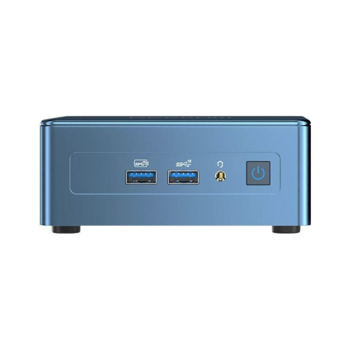 Комп'ютер GEEKOM Mini IT13 2025 Edition / i9-13900HK, 32, 2TB, W11Pro (GMIT13I913900HK-322-EU)