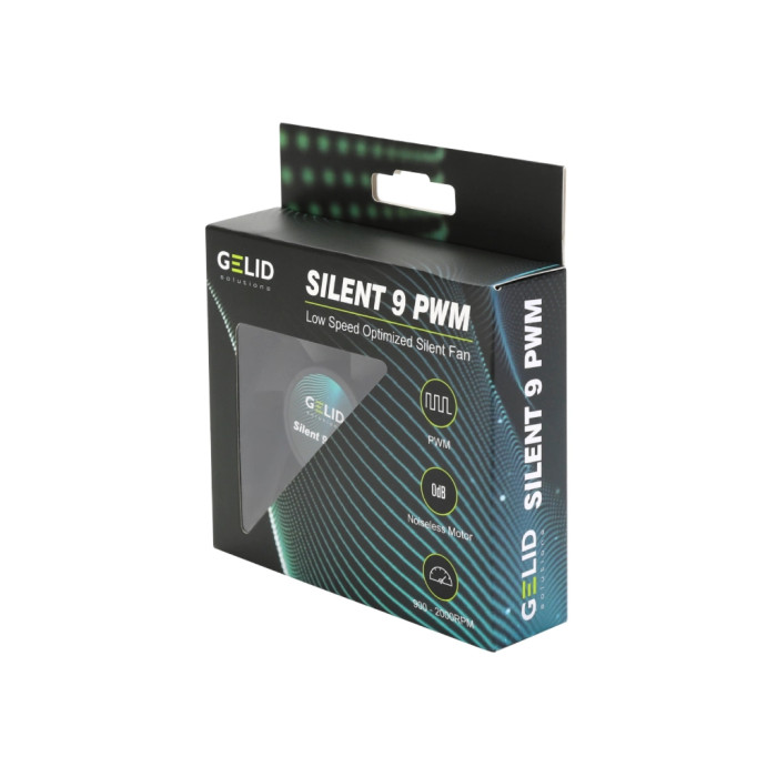 Кулер до корпусу Gelid Solutions FN-PX09-21