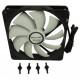 Кулер до корпусу Gelid Solutions Silent 14 PWM 140 mm (FN-PX14-12)
