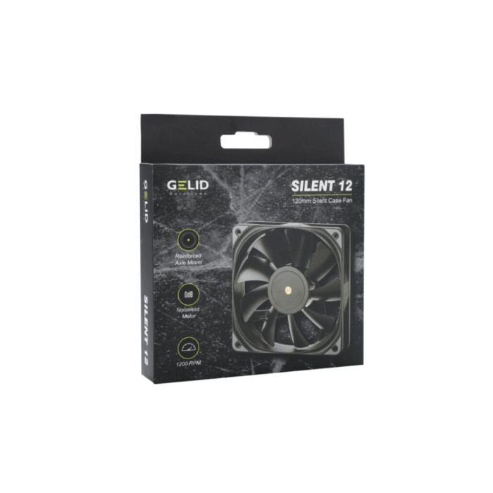 Кулер до корпусу Gelid Solutions FN-SX12-16