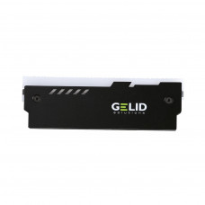 Охолодження для пам'яті Gelid Solutions Lumen RGB RAM Memory Cooling Black (GZ-RGB-01)