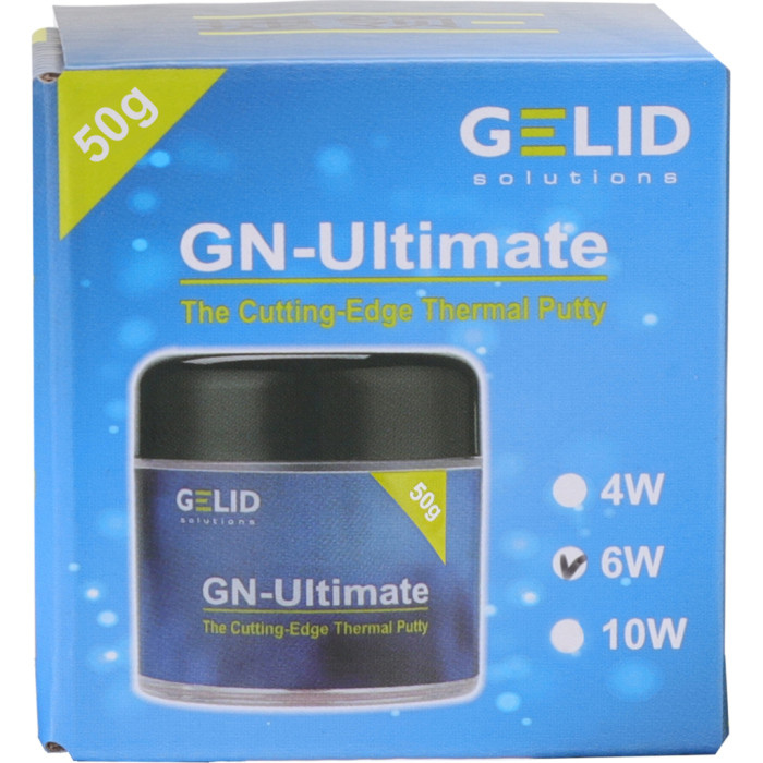 Термопрокладка Gelid Solutions TN-GN06-02