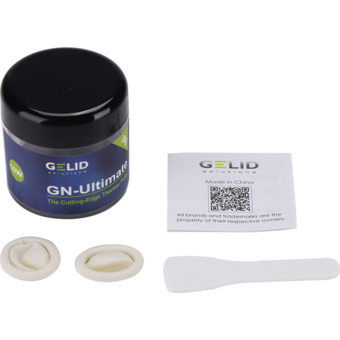 Термопрокладка Gelid Solutions TN-GN06-02