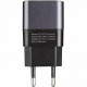 Зарядний пристрій Gelius Pro Iron GP-HC05 2USB 2.1A Black/Grey (00000074889)