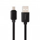 Зарядний пристрій Gelius Ultra Voyager GU-CC02 2USB 2.4A + Cable MicroUSB Black (00000077715)