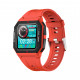 Смарт-годинник Gelius Pro GP-SW006 (Old School) (IPX7) Red (00000086358)