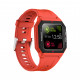 Смарт-годинник Gelius Pro GP-SW006 (Old School) (IPX7) Red (00000086358)