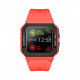 Смарт-годинник Gelius Pro GP-SW006 (Old School) (IPX7) Red (00000086358)