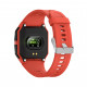 Смарт-годинник Gelius Pro GP-SW006 (Old School) (IPX7) Red (00000086358)