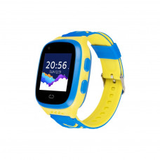 Смарт-годинник Gelius GP-PK006 (IP67) (Ukraine) Kids smart watch, GPS/4G (00000090386)