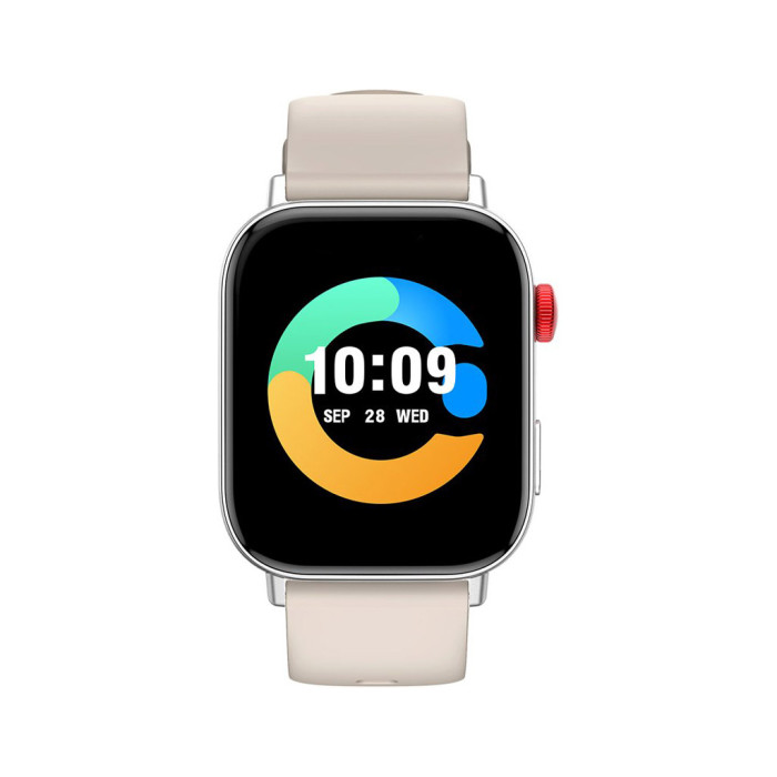 Смарт-годинник Gelius Pro GP-SW009 (Amazwatch Numix) Silver (2099900996962)