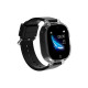 Смарт-годинник Gelius Pro GP-PK009 Summer GPS/4G/ESIM Black (2099901012456)