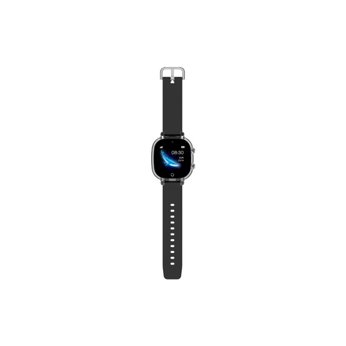 Смарт-годинник Gelius Pro GP-PK009 Summer GPS/4G/ESIM Black (2099901012456)