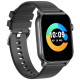Смарт-годинник Gelius GP-SW015 Amazwatch Light Black (2099901012722)