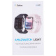 Смарт-годинник Gelius GP-SW015 Amazwatch Light Black (2099901012722)