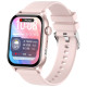 Смарт-годинник Gelius GP-SW015 Amazwatch Light Pink (2099901012739)