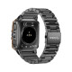 Смарт-годинник Gelius Tactical Heavy (GP-SW016) Black Chrome (2099901019097)