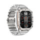 Смарт-годинник Gelius Tactical Heavy (GP-SW016) Silver Titan (2099901019103)