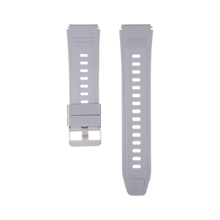 Смарт-годинник Gelius Tactical Heavy (GP-SW016) Silver Titan (2099901019103)