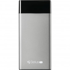 Батарея універсальна Gelius Pro Edge GP-PB20-007 20 000 mAh 2.1A Grey (72028)