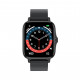 Смарт-годинник Gelius Pro GP-SW004 (AMAZWATCH GT2) Bluetooth Call (IPX7) Black (GP-SW004 Black)