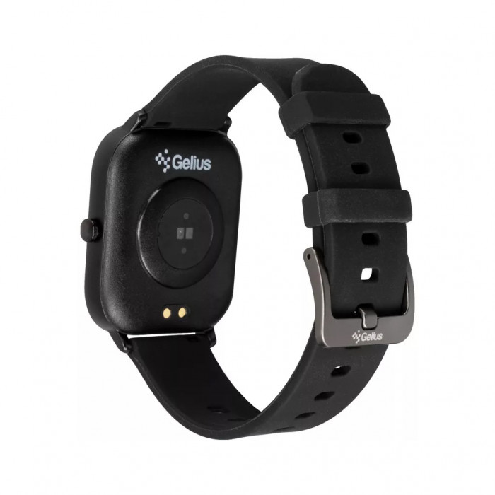 Смарт-годинник Gelius Pro (AMAZWATCH GT 2021) (IPX7) Black