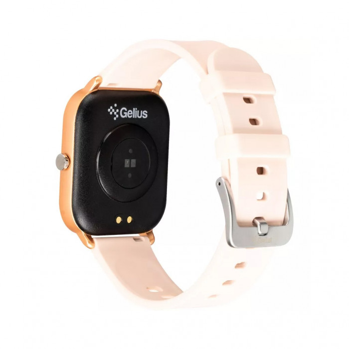 Смарт-годинник Gelius Pro (AMAZWATCH GT 2021) (IPX7) Gold