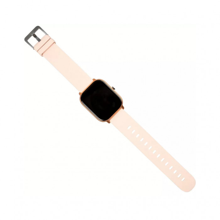 Смарт-годинник Gelius Pro (AMAZWATCH GT 2021) (IPX7) Gold