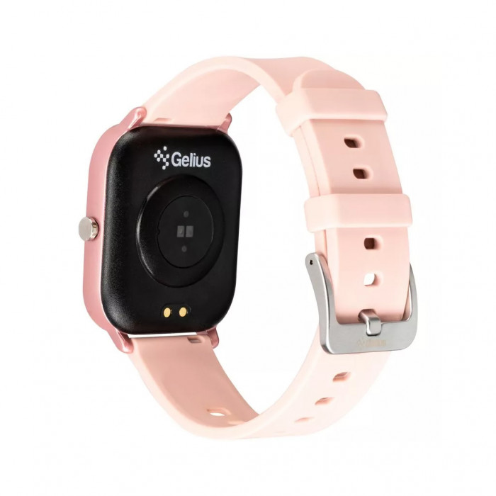 Смарт-годинник Gelius Pro (AMAZWATCH GT 2021) (IPX7) Pink