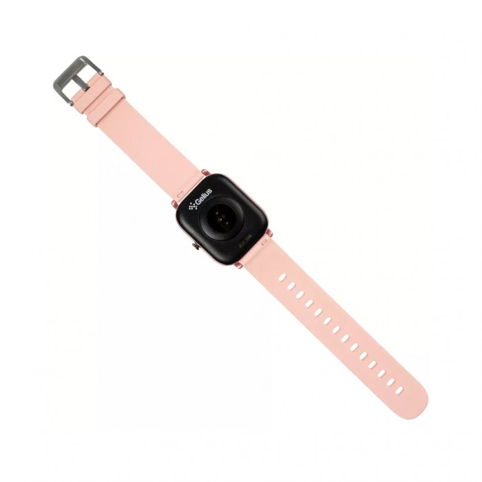 Смарт-годинник Gelius Pro (AMAZWATCH GT 2021) (IPX7) Pink
