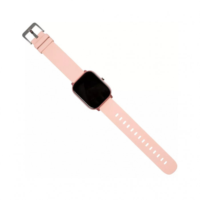 Смарт-годинник Gelius Pro (AMAZWATCH GT 2021) (IPX7) Pink