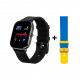 Смарт-годинник Gelius Pro (AMAZWATCH GT) (IPX7) Black