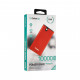 Батарея універсальна Gelius Pro Edge GP-PB10-013 10000mAh Red (00000078418)