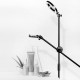 Набір блогера Gelius Pro GP-PT-002 - Portable Tripod Kit LED Stork (00000079639)