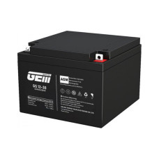 Батарея до ДБЖ GEM GS 12V-30Ah (GS 12-30)