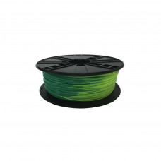 Пластик для 3D-принтера Gembird ABS, 1.75 мм, green to yellow green, 1кг (3DP-ABS1.75-01-BGYG)
