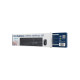 Комплект Gembird Silent Key Pro Business Wireless Black (KBS-WMS-01-CYRL)