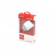 Зарядний пристрій Gembird 2 USB (5V/3.4A) (MP3A-UC-AC10)