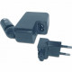 Зарядний пристрій Gembird car + wall charger (MP3A-UC-ACCAR2)