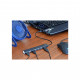 Концентратор Gembird 7 x USB 2.0 black (UHB-U2P7-04)