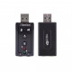 Звукова плата Gemix SC-02 7.1 (04700025)