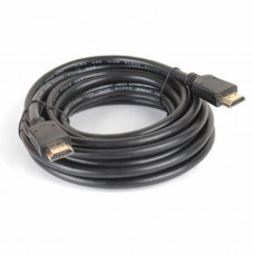 Кабель мультимедійний HDMI to HDMI 5.0m Gemix (Art.GC 1428)