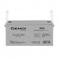 Батарея до ДБЖ Gemix GL 12В 150 Ач (GL12-150)