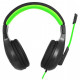 Навушники Gemix N3 Black-Green Gaming