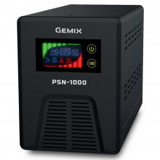 Пристрій безперебійного живлення Gemix PSN-1000 (PSN1000VA)