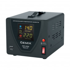 Стабілізатор Gemix SDR-2000 (SDR2000.1400W)