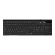 Клавіатура Genius SlimStar 230II USB UA Black (31310048406)