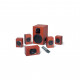 Акустична система Genius SW-HF5.1 4800 II (31730017400)